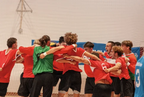 Day 1 | Handball, Harmony and a Hint of History: A Dazzling Start to EUSA 2025 in Covilhã