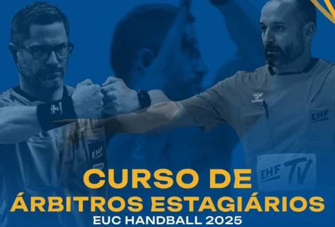 Trainee Referee Course Kicks Off Ahead of EUC Handball 2025