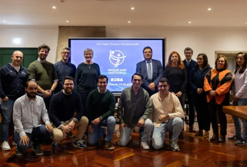Technical Visit EUC Handball Covilha 2025